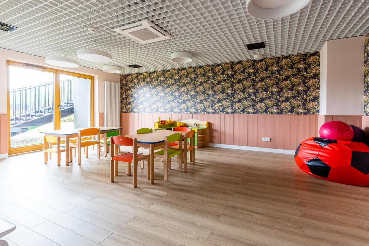 Apartament Nadmotlawie 34 Гданськ Екстер'єр фото