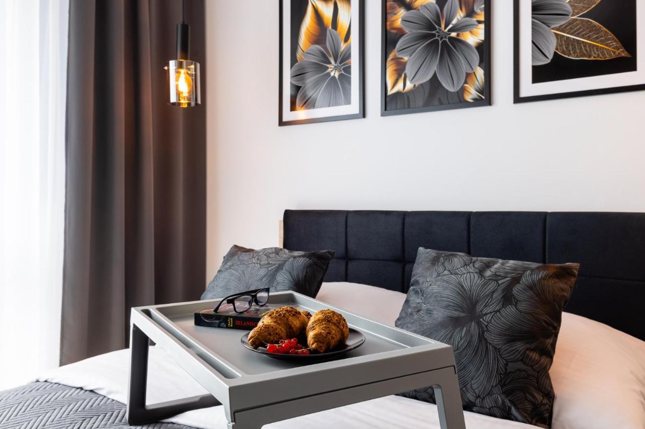 Apartament Nadmotlawie 34 Гданськ Екстер'єр фото