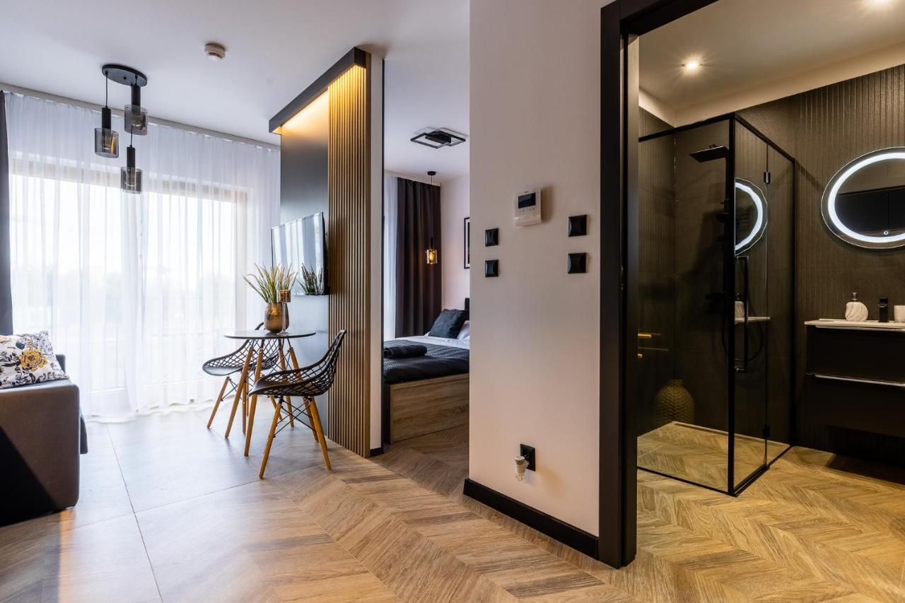 Apartament Nadmotlawie 34 Гданськ Екстер'єр фото