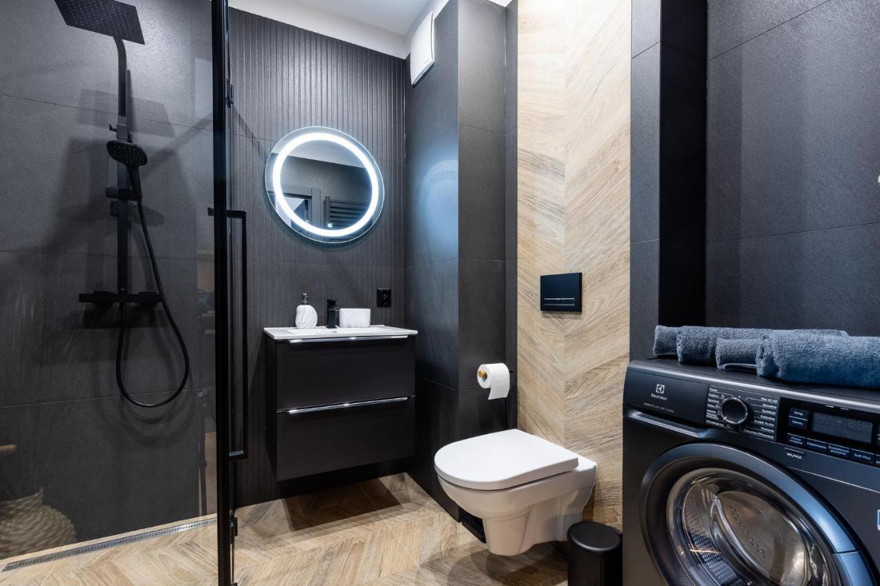 Apartament Nadmotlawie 34 Гданськ Екстер'єр фото