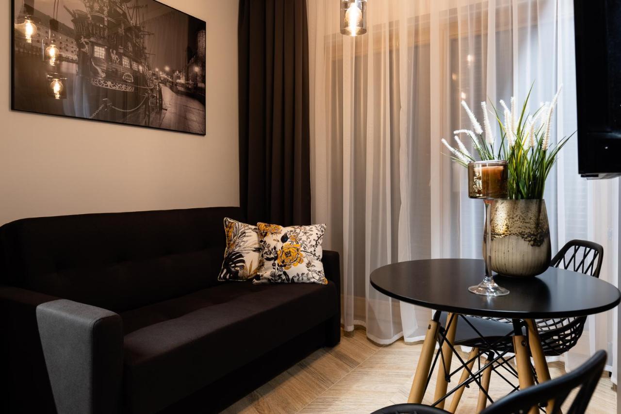 Apartament Nadmotlawie 34 Гданськ Екстер'єр фото