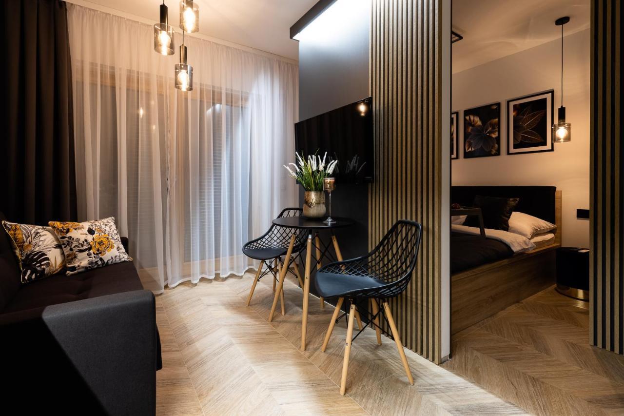Apartament Nadmotlawie 34 Гданськ Екстер'єр фото
