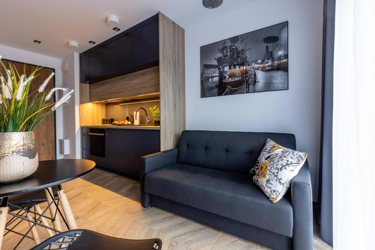 Apartament Nadmotlawie 34 Гданськ Екстер'єр фото