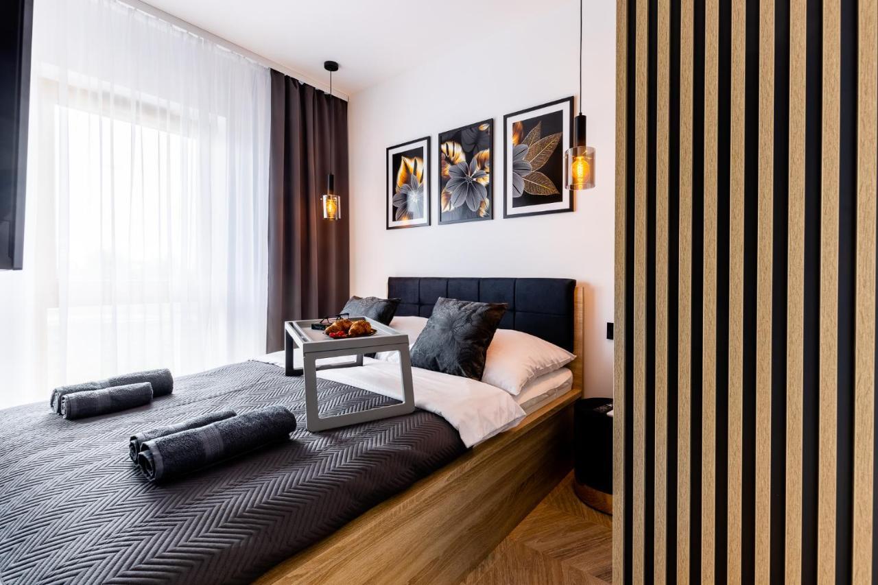Apartament Nadmotlawie 34 Гданськ Екстер'єр фото
